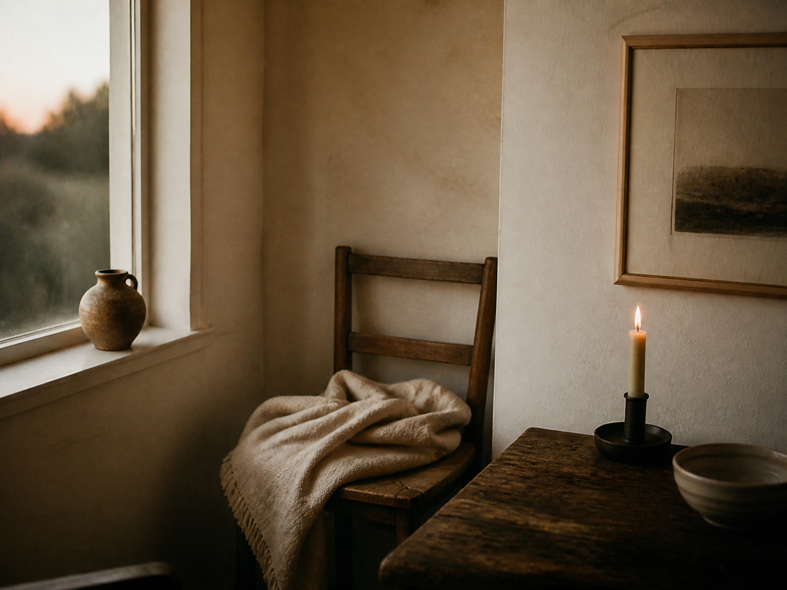 The Power of Quiet Reflection
