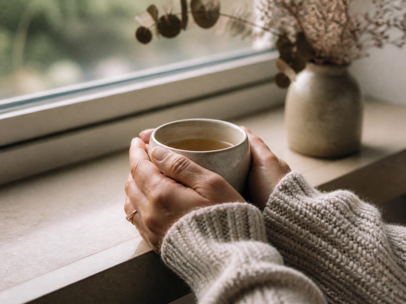 Five Ways to Reconnect With Yourself